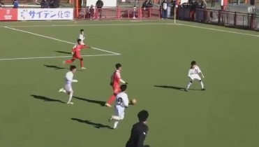  ??沖擊冠軍！中國(guó)足球小將5-0大勝鹿島鹿角，決賽將踢浦和紅鉆
