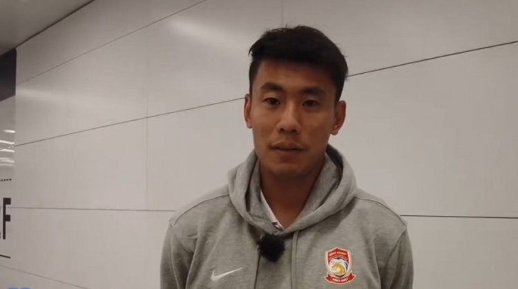  張呈棟：西海岸迪拜冬訓(xùn)達到磨合效果，要為青島奉獻更多精彩比賽
