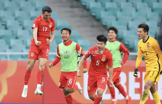  兩年前，中國(guó)U20國(guó)青曾2-0戰(zhàn)勝沙特U20