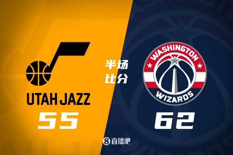  半場(chǎng)戰(zhàn)報(bào)：弗拉格之戰(zhàn)！薩爾16分 菲利波夫斯基15+5 奇才領(lǐng)先7分
