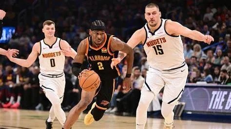  約基奇vs亞歷山大：誰不拿MVP，都很可惜