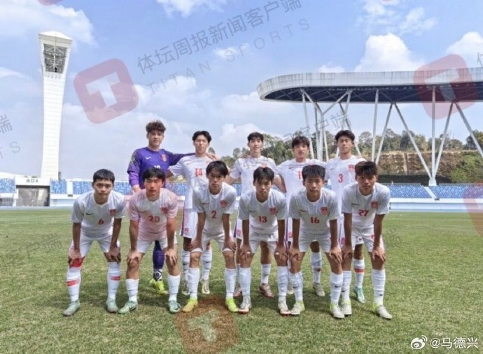 多點(diǎn)開花，07年齡段精英訓(xùn)練營4-0大勝U17國少