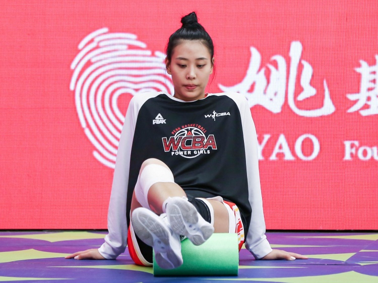  WCBA全明星星銳賽球員名單：俄地晶凌、唐子婷、李彤在列