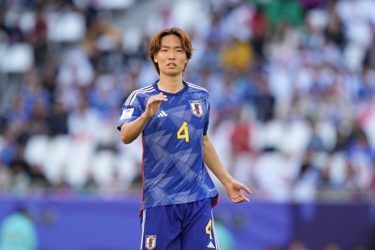  板倉滉：日本隊(duì)要不斷積累不斷成長，主場戰(zhàn)沙特要拿下對(duì)手
