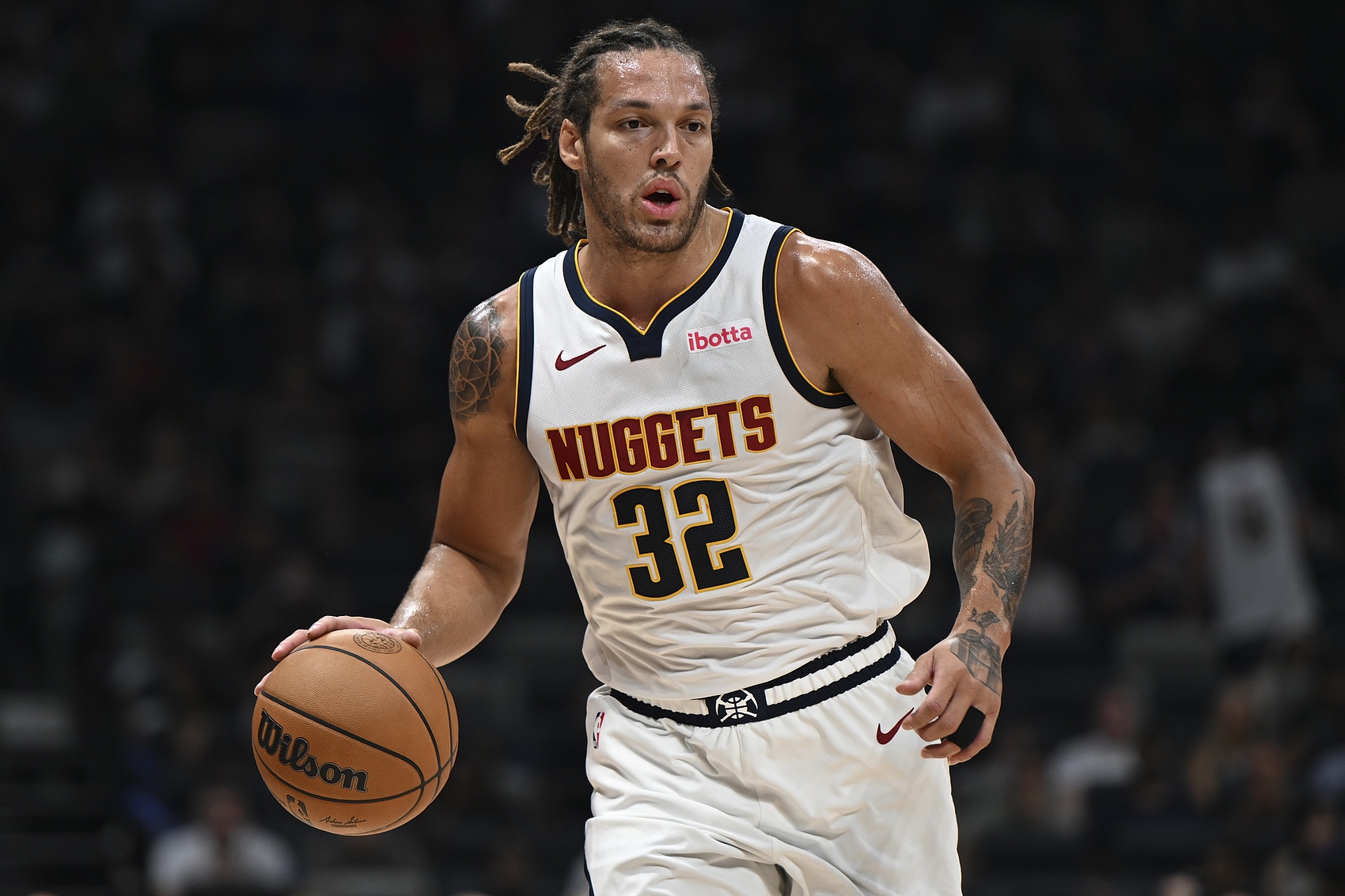  高效輸出！阿隆-戈登17中11拿下25分5籃板
