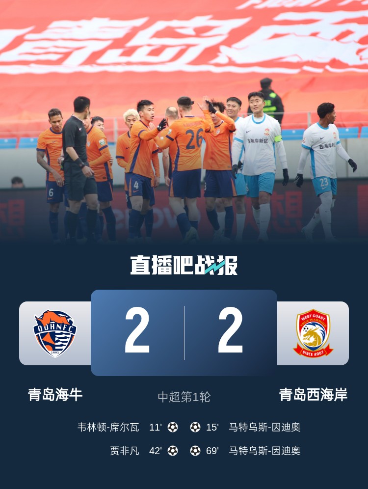  足球報談青島德比：李霄鵬vs邵佳一土帥對決，堅守便是意義